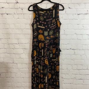 Boho Dress